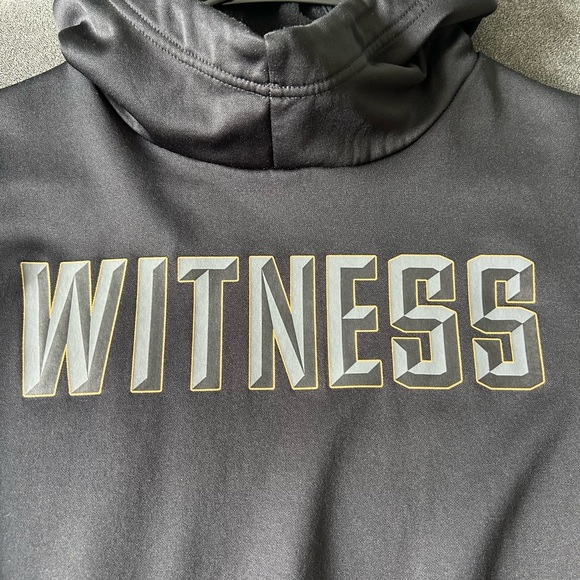 Nike Lebron James Witness Hoodie - Picture 2 of 5
